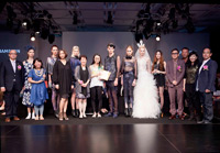 Awardees and guests